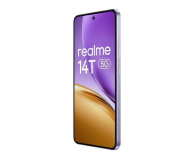 realme 14T 5G 8/256 Lightning Purple - 1326471 - zdjęcie 3